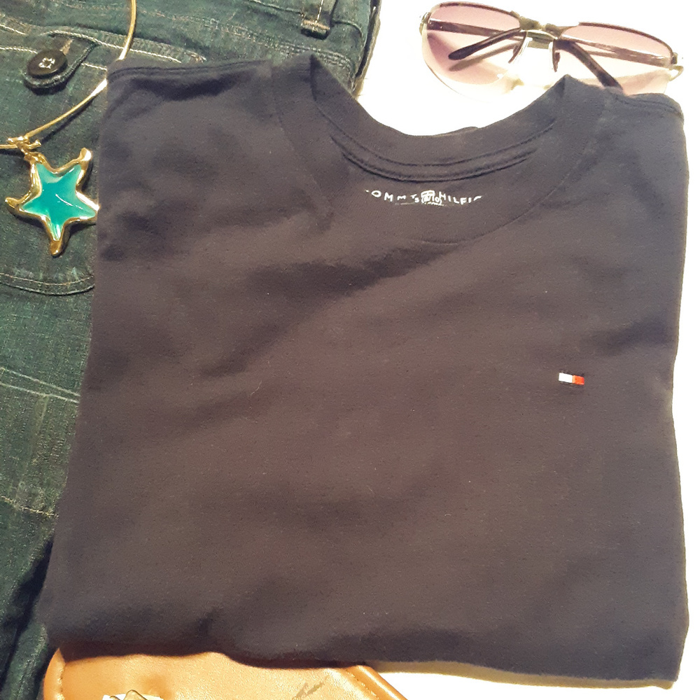 TOMMY HILFIGER TEE